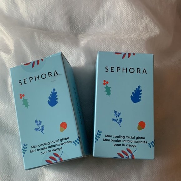 Sephora Makeup Sephora Mini Cooling Facial Glove 2 Pack Poshmark